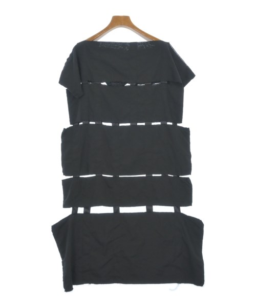 COMME des GARCONS（コムデギャルソン）ワンピース 黒 サイズ:S レディース/2200608757131