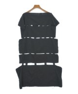 COMME des GARCONS（コムデギャルソン）ワンピース 黒 サイズ:S レディース/2200608757131