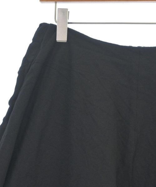 COMME des GARCONS（コムデギャルソン）ひざ丈スカート 黒 サイズ:S レディース/2200608757148