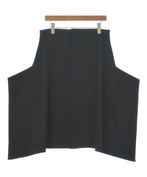 COMME des GARCONS（コムデギャルソン）ひざ丈スカート 黒 サイズ:S レディース/2200608757155