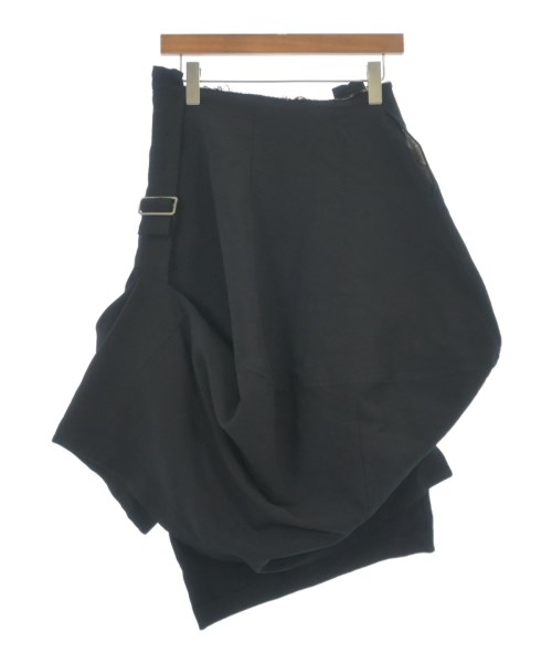 COMME des GARCONS（コムデギャルソン）ひざ丈スカート 黒 サイズ:S レディース/2200608757162