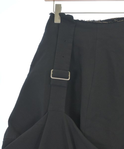 COMME des GARCONS（コムデギャルソン）ひざ丈スカート 黒 サイズ:S レディース/2200608757162