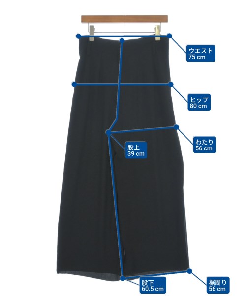 COMME des GARCONS（コムデギャルソン）その他 黒 サイズ:M レディース/2200608757179