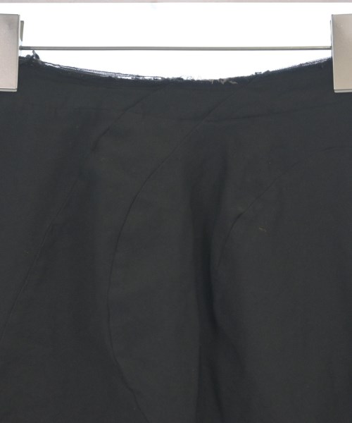 COMME des GARCONS（コムデギャルソン）ひざ丈スカート 黒 サイズ:-(S位) レディース/2200608757186