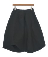 COMME des GARCONS（コムデギャルソン）ひざ丈スカート 黒 サイズ:-(S位) レディース/2200608757186