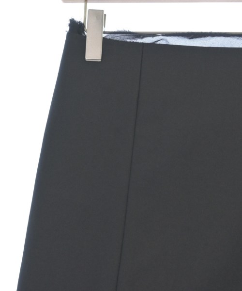 COMME des GARCONS（コムデギャルソン）ロング・マキシ丈スカート 黒 サイズ:M レディース/2200608757193