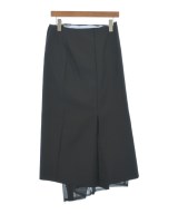 COMME des GARCONS（コムデギャルソン）ロング・マキシ丈スカート 黒 サイズ:M レディース/2200608757193