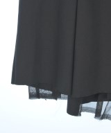 COMME des GARCONS（コムデギャルソン）ロング・マキシ丈スカート 黒 サイズ:M レディース/2200608757193