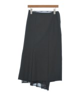 COMME des GARCONS ロング・マキシ丈スカート