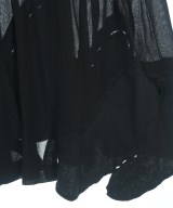 COMME des GARCONS（コムデギャルソン）ロング・マキシ丈スカート 黒 サイズ:S レディース/2200608757223