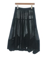 COMME des GARCONS ロング・マキシ丈スカート