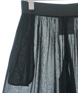 COMME des GARCONS（コムデギャルソン）ロング・マキシ丈スカート 黒 サイズ:M レディース/2200608757230