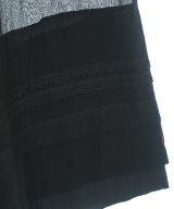 COMME des GARCONS（コムデギャルソン）ロング・マキシ丈スカート 黒 サイズ:M レディース/2200608757230