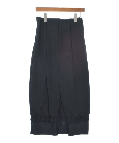 COMME des GARCONS（コムデギャルソン）ロング・マキシ丈スカート 黒 サイズ:M レディース/2200608757247