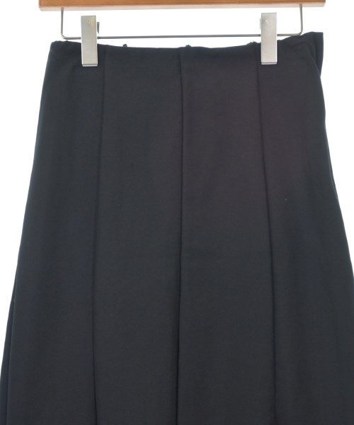 COMME des GARCONS（コムデギャルソン）ロング・マキシ丈スカート 黒 サイズ:M レディース/2200608757247