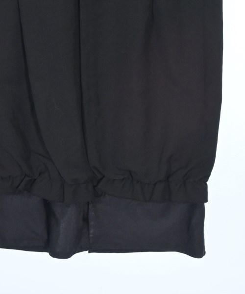 COMME des GARCONS（コムデギャルソン）ロング・マキシ丈スカート 黒 サイズ:M レディース/2200608757247