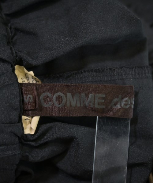 COMME des GARCONS（コムデギャルソン）その他 黒 サイズ:S レディース/2200608757308
