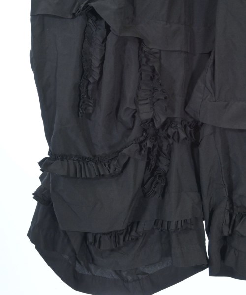 COMME des GARCONS（コムデギャルソン）その他 黒 サイズ:S レディース/2200608757308