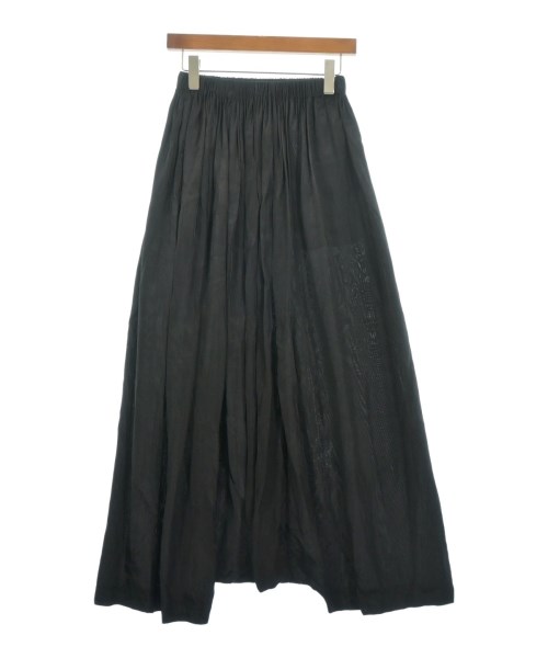 COMME des GARCONS（コムデギャルソン）ロング・マキシ丈スカート 黒 サイズ:M レディース/2200608757377