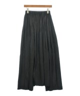 COMME des GARCONS（コムデギャルソン）ロング・マキシ丈スカート 黒 サイズ:M レディース/2200608757377