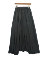 COMME des GARCONS（コムデギャルソン）ロング・マキシ丈スカート 黒 サイズ:M レディース/2200608757377