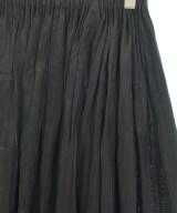 COMME des GARCONS（コムデギャルソン）ロング・マキシ丈スカート 黒 サイズ:M レディース/2200608757377