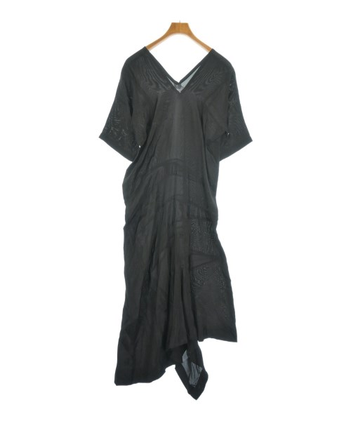 COMME des GARCONS（コムデギャルソン）ワンピース 黒 サイズ:M レディース/2200608757384