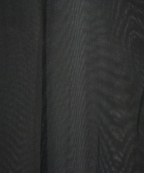 COMME des GARCONS（コムデギャルソン）ワンピース 黒 サイズ:M レディース/2200608757384