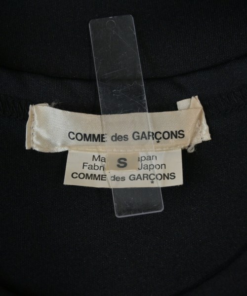COMME des GARCONS（コムデギャルソン）Tシャツ・カットソー 黒 サイズ:S レディース/2200608757414