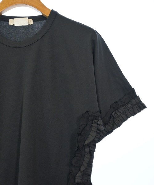 COMME des GARCONS（コムデギャルソン）Tシャツ・カットソー 黒 サイズ:S レディース/2200608757414