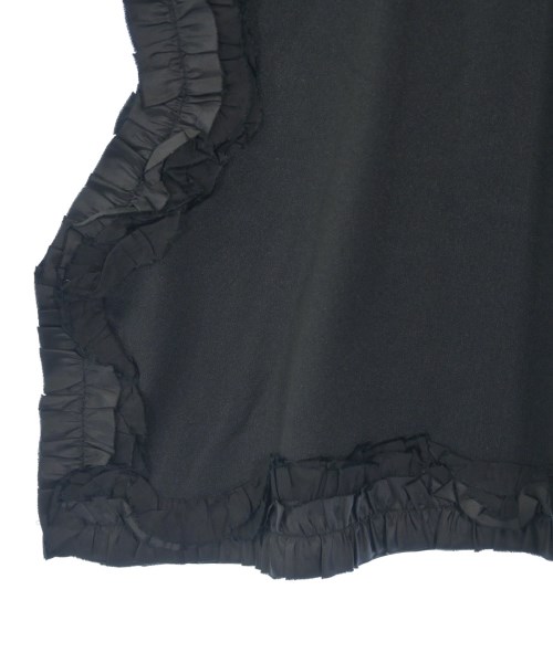 COMME des GARCONS（コムデギャルソン）Tシャツ・カットソー 黒 サイズ:S レディース/2200608757414