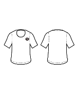 COMME des GARCONS（コムデギャルソン）Tシャツ・カットソー 黒 サイズ:S レディース/2200608757414