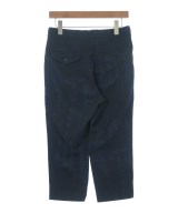 COMME des GARCONS（コムデギャルソン）クロップドパンツ 紺 サイズ:XS レディース/2200616011027