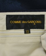 COMME des GARCONS（コムデギャルソン）クロップドパンツ 紺 サイズ:XS レディース/2200616011027