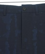 COMME des GARCONS（コムデギャルソン）クロップドパンツ 紺 サイズ:XS レディース/2200616011027