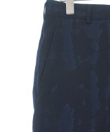 COMME des GARCONS（コムデギャルソン）クロップドパンツ 紺 サイズ:XS レディース/2200616011027