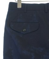 COMME des GARCONS（コムデギャルソン）クロップドパンツ 紺 サイズ:XS レディース/2200616011027