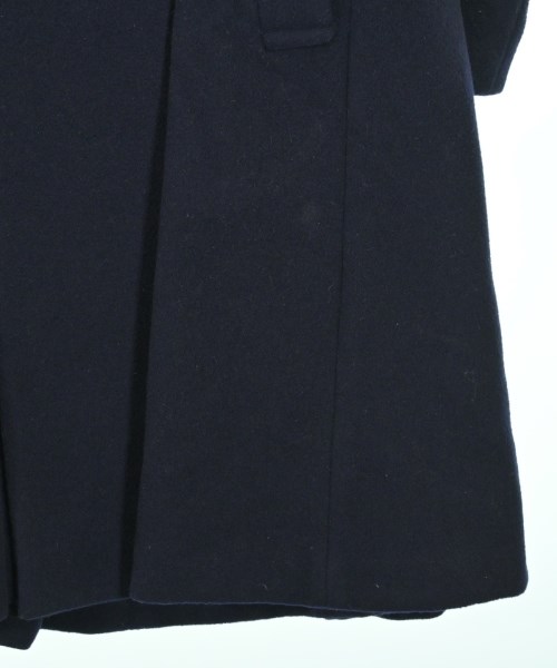 COMME des GARCONS（コムデギャルソン）ステンカラーコート 紺 サイズ:S レディース/2200616438015