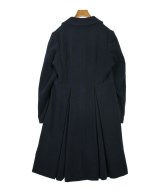 COMME des GARCONS（コムデギャルソン）ステンカラーコート 紺 サイズ:S レディース/2200616438015