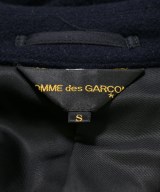COMME des GARCONS（コムデギャルソン）ステンカラーコート 紺 サイズ:S レディース/2200616438015