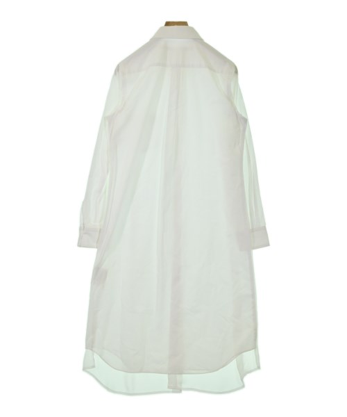 COMME des GARCONS（コムデギャルソン）カジュアルシャツ 白 サイズ:XS レディース/2200616438039