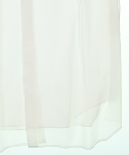 COMME des GARCONS（コムデギャルソン）カジュアルシャツ 白 サイズ:XS レディース/2200616438039