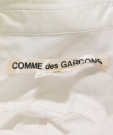 COMME des GARCONS（コムデギャルソン）カジュアルシャツ 白 サイズ:XS レディース/2200616438039