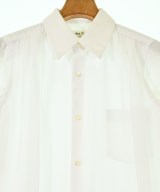 COMME des GARCONS（コムデギャルソン）カジュアルシャツ 白 サイズ:XS レディース/2200616438039
