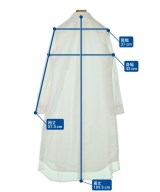 COMME des GARCONS（コムデギャルソン）カジュアルシャツ 白 サイズ:XS レディース/2200616438039
