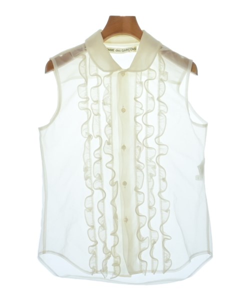 コムデギャルソン(COMME des GARCONS)のCOMME des GARCONS ブラウス