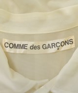 COMME des GARCONS（コムデギャルソン）ブラウス 白 サイズ:F レディース/2200616542033