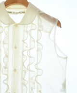 COMME des GARCONS（コムデギャルソン）ブラウス 白 サイズ:F レディース/2200616542033
