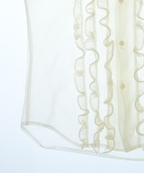 COMME des GARCONS（コムデギャルソン）ブラウス 白 サイズ:F レディース/2200616542033