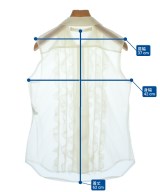 COMME des GARCONS（コムデギャルソン）ブラウス 白 サイズ:F レディース/2200616542033